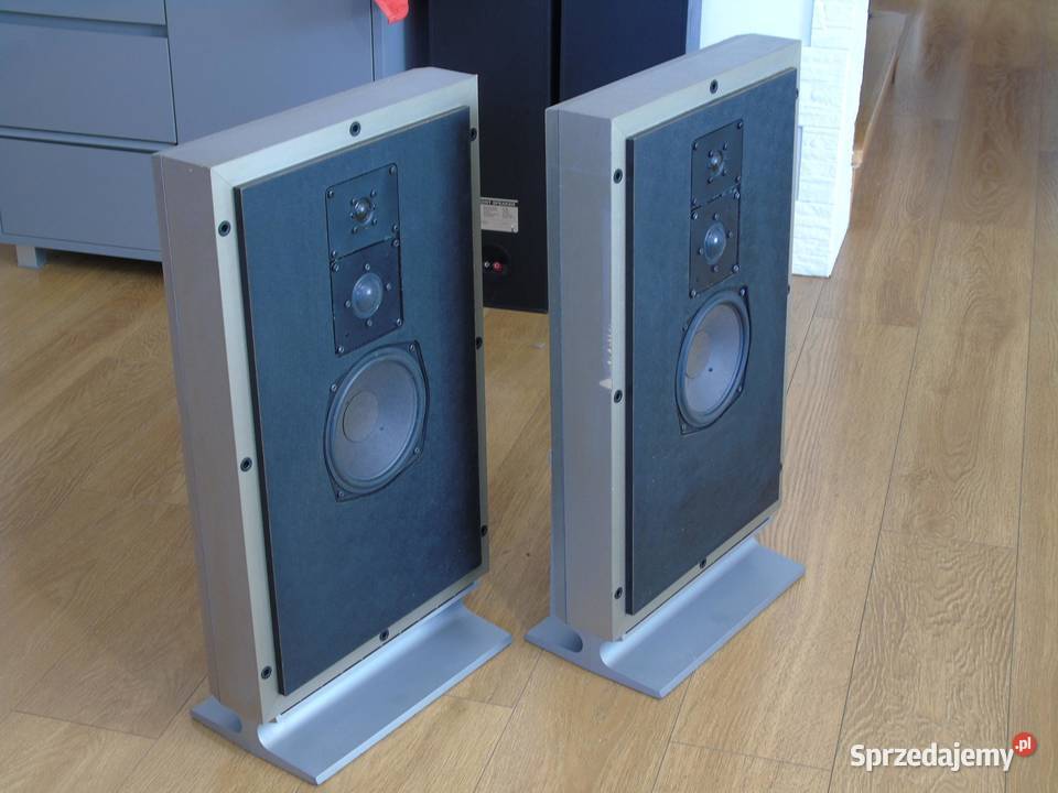 Kolumny Grundig FL10 sprawne świetne monitory sprzedam