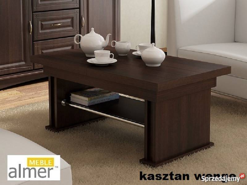 Ławostół L28 podnoszony rozkładany do 210 120cm łódzkie Radomsko