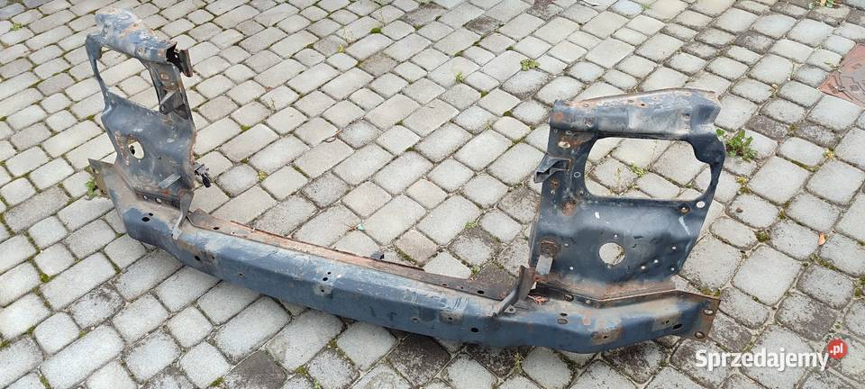 Pas przedni wzmocnienie okular VW T4 Dukla