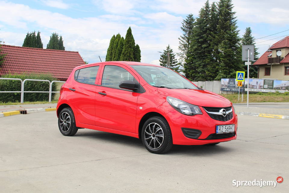 Opel Karl Benzyna Klimatyzacja Rzeszów sprzedam