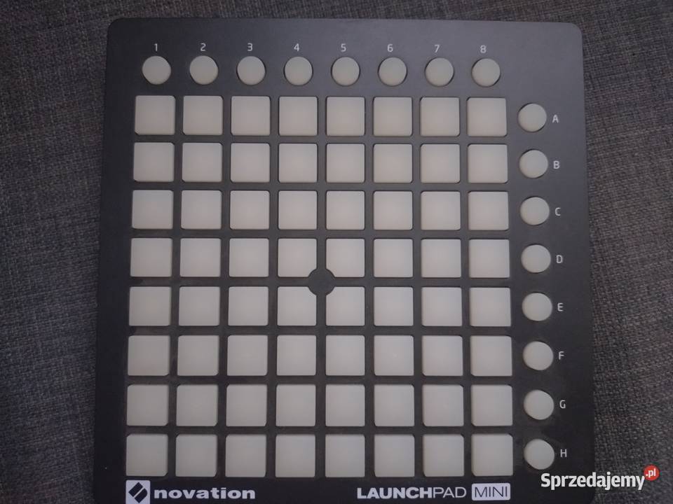 Launchpad mini Mk2 Poznań