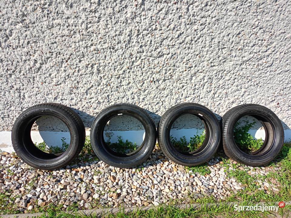 Opony MICHELIN GREEN X ENERGY SAVER 19555 R16 4 dolnośląskie Lubin