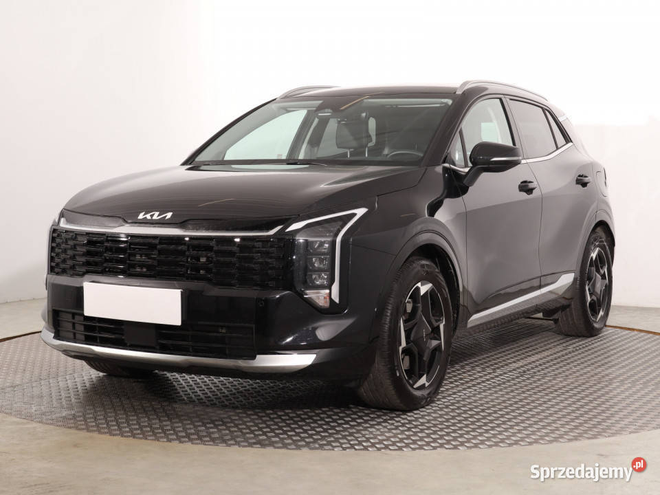 Kia Sportage 16 TGDI łopatki zmiany biegów śląskie Katowice
