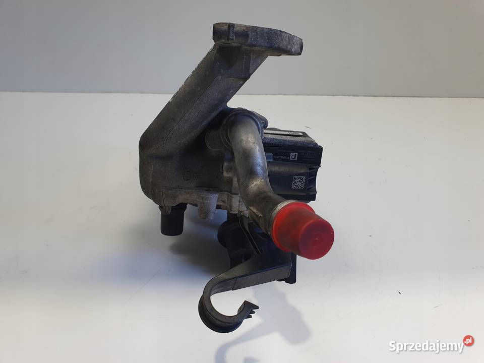 Ford Focus MK3 16 TDCI CHŁODNICA SPALIN egr