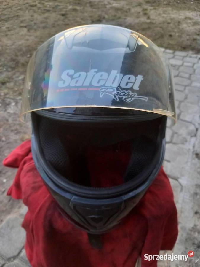 Kask SAFEBET HELMETS