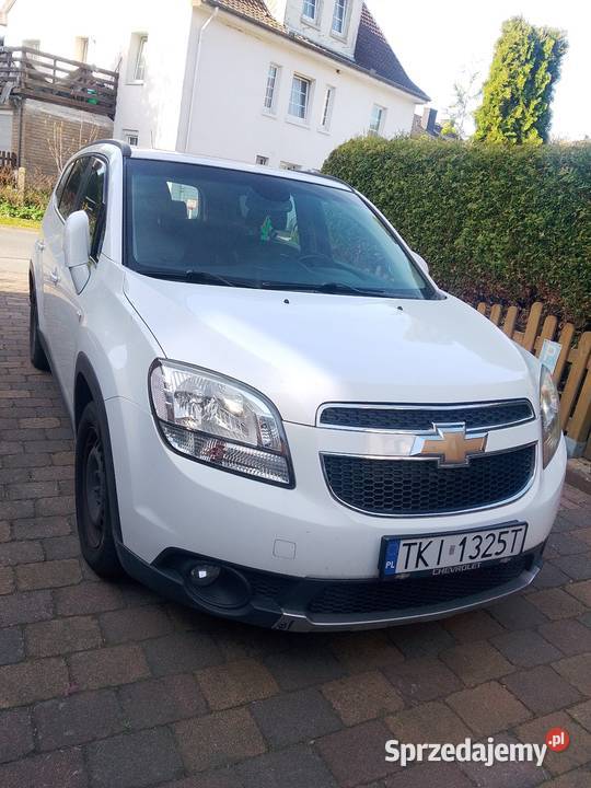 Chevrolet Orlando wspomaganie kierownicy Końskie