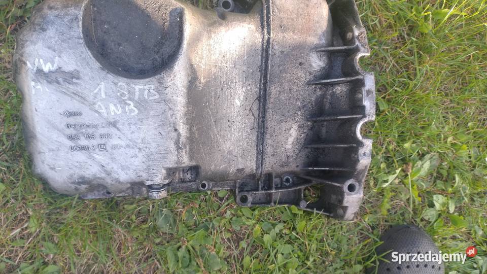 VW PASSAT AUDI A4 18 20V ADR miska olejowa Kielce