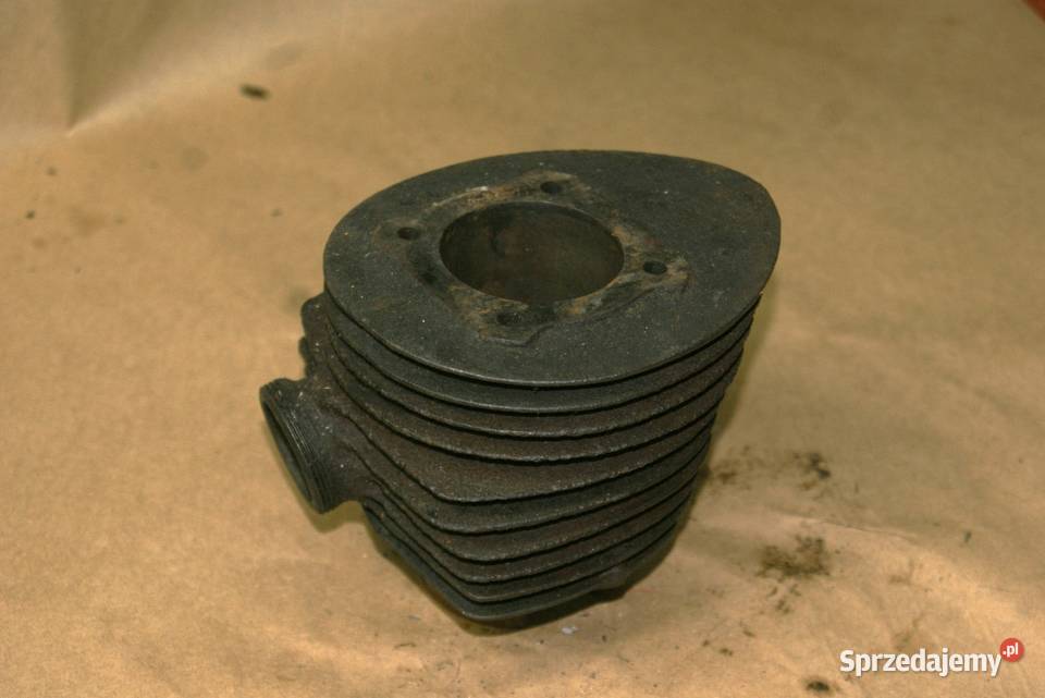 CYLINDER SOKÓŁ 125 SHL M05 M04 WFM 125 DKW RT śląskie Rybnik