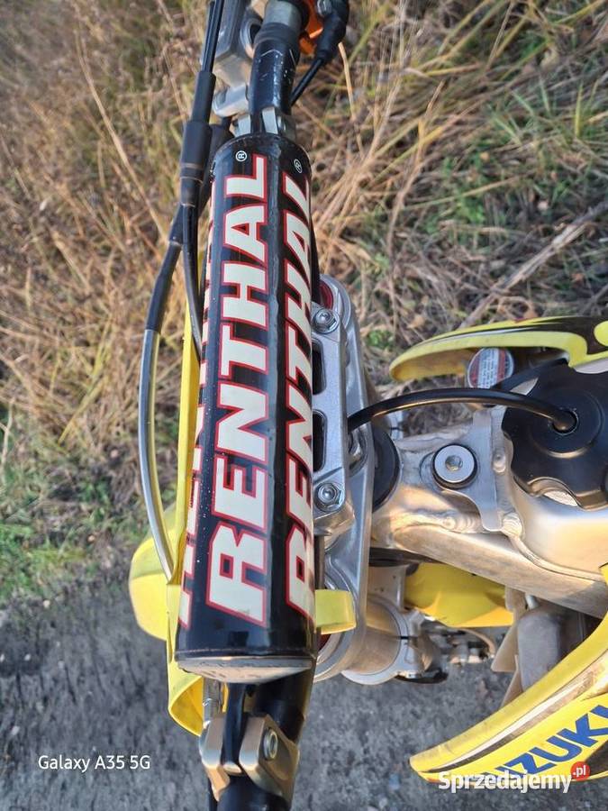 Suzuki RMZ250 rmz 250 2013 WTRYSK lubelskie