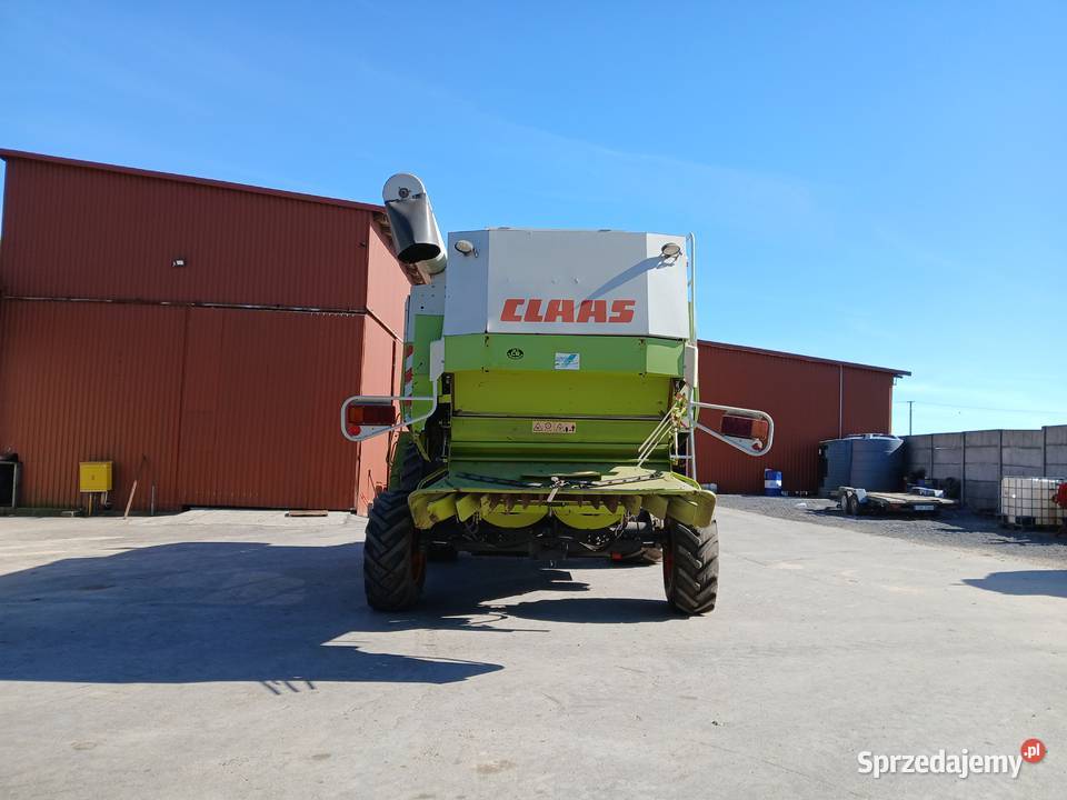Claas Lexion 450 Zbożowe Opatów