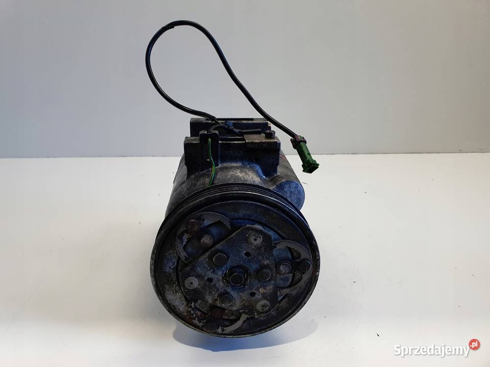 SPRĘŻARKA KLIMATYZACJI Audi A4 B5 19 TDI