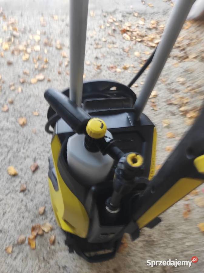 Myjka cisnieniowa Karcher K5 łódzkie Wieruszów