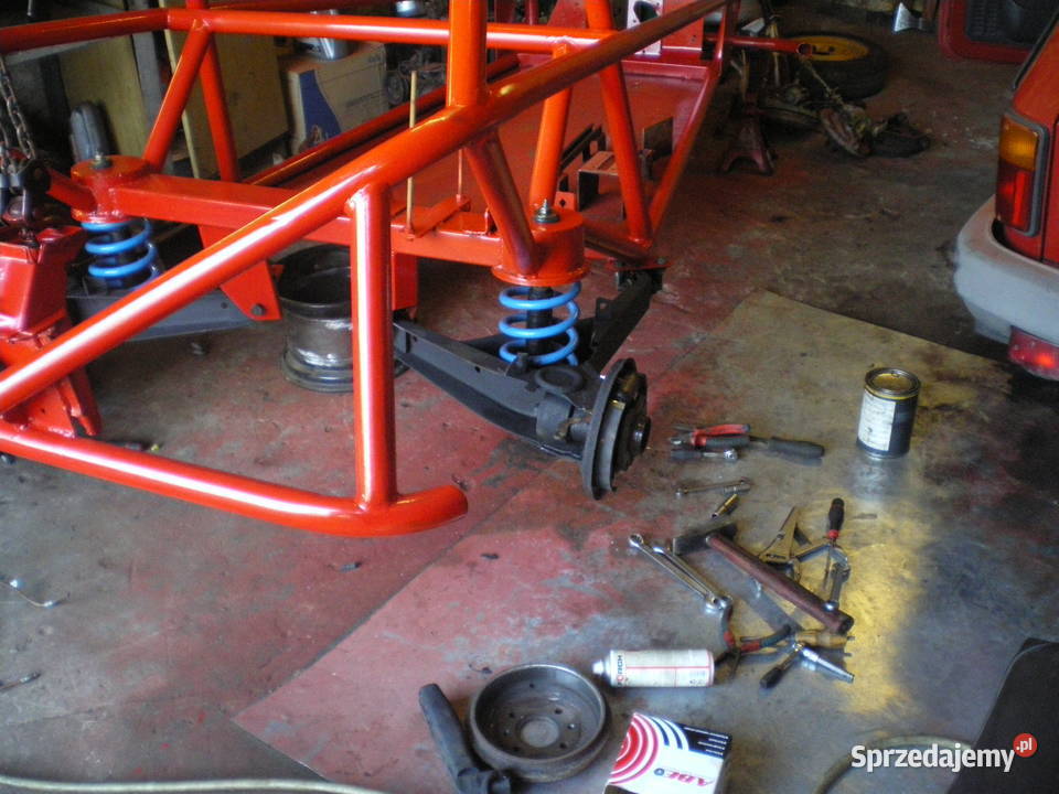 Buggy 126p Niegowonice