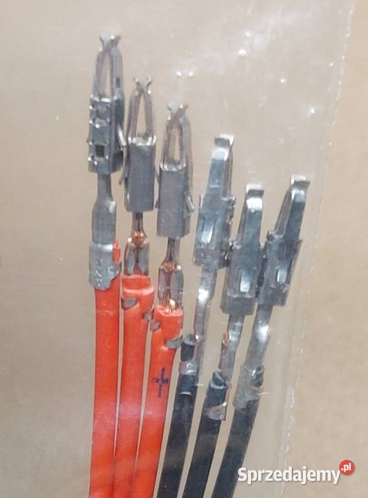 WTYK MINI ISO ZIELONY VW AUDI SEAT SKODA ALFA osobowe Układ elektryczny