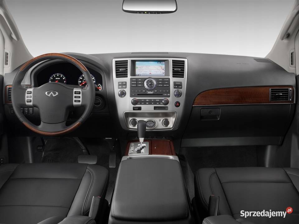 KIEROWNICA INFINITI QX56 20042010 Nowy Tomyśl