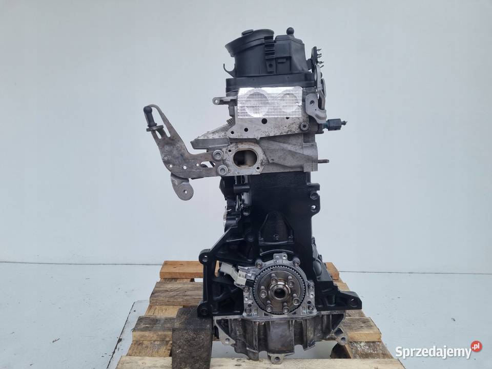 SILNIK VW Golf VI 20 TDI REGENERACJI CFH CFHC lubelskie Janów