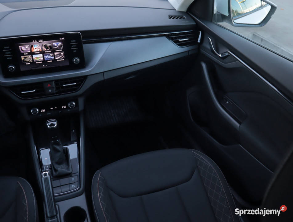 Skoda Kamiq 15 TSI