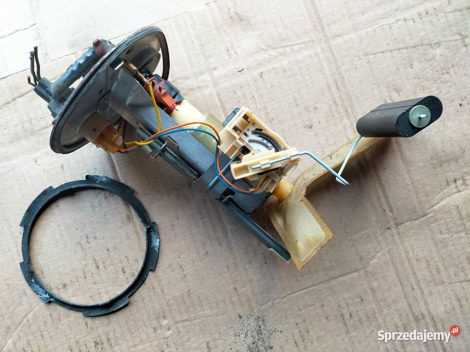 FORD MONDEO MK1 MK2 POMPKA PALIWA PALIWOWA lubelskie Kamień-Kolonia