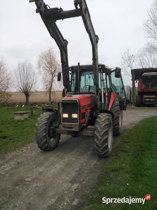 Massey Ferguson 3070 91r tur Wyki sprzedam