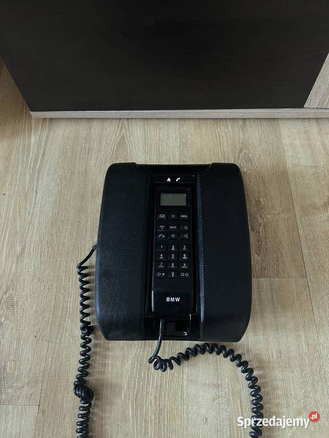 Podłokietnik z telefonem e39 Pozostałe Zamość