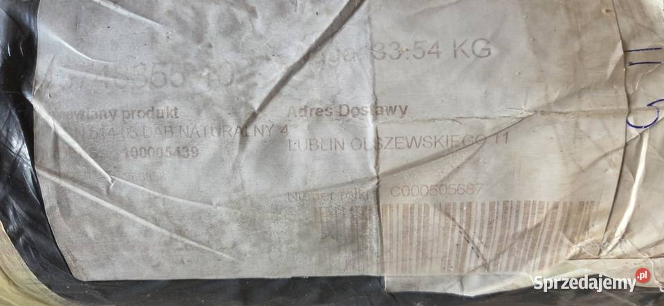 WYKŁADZINA LENTEX 22 M2 JASNY DĄB Lublin sprzedam