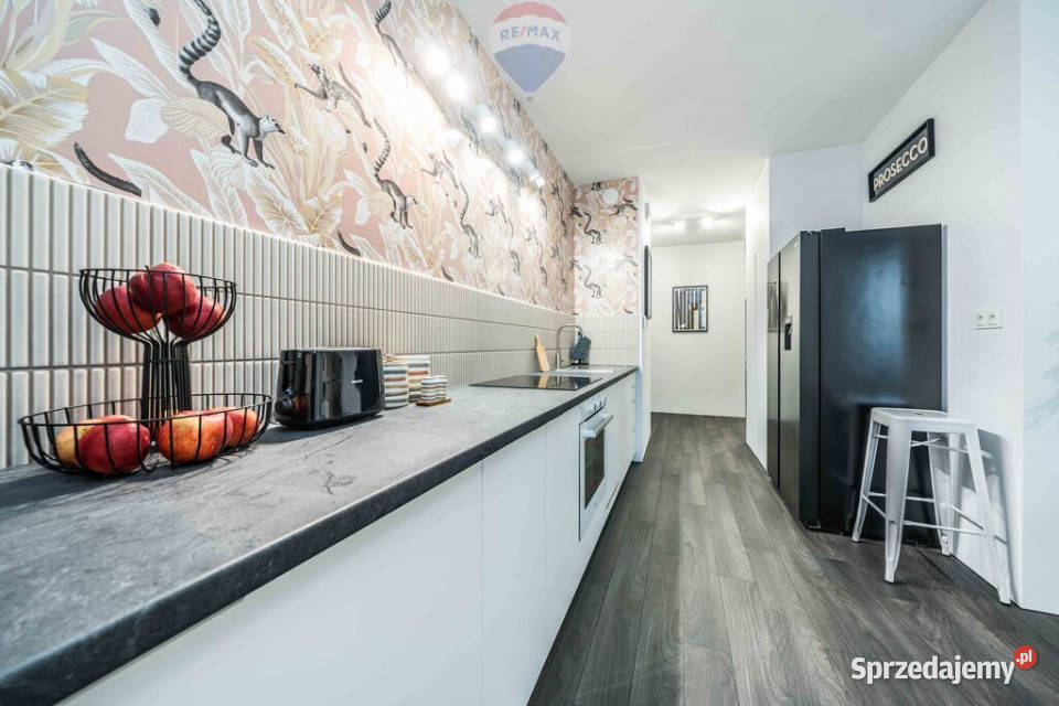 Ekskluzywne 3 pokoje loggia garaż Jeżyce Modena 75m2 Mieszkania Poznań