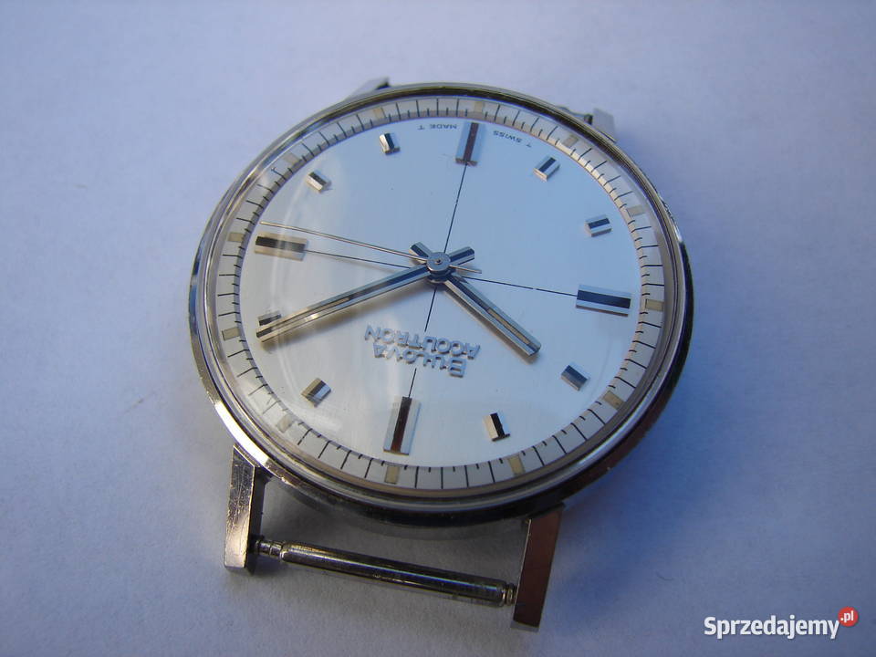 Vintage Bulova Accutron 214H SWISS MADE 1967 Warszawa