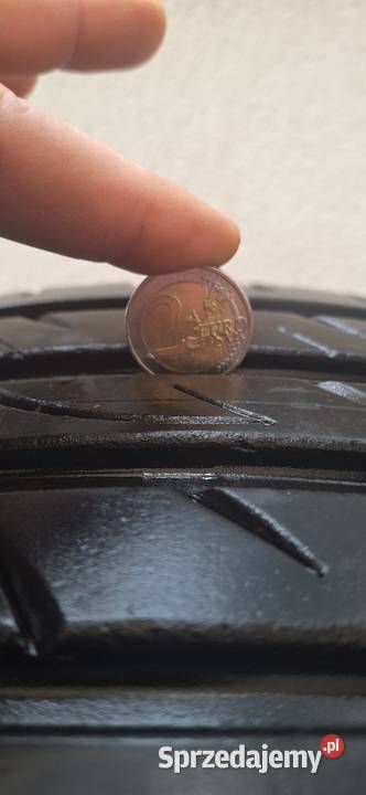 Sprzedam felgi aluminiowe 24545R18 z oponami