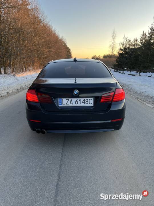 BMW F10 520D Zamość