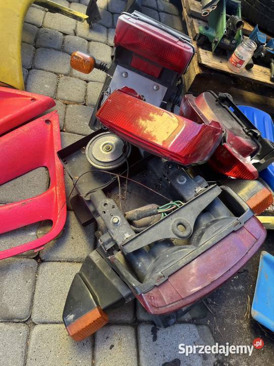 Honda cbr 600 f2 pc25 owiewki zegary baki Oława sprzedam