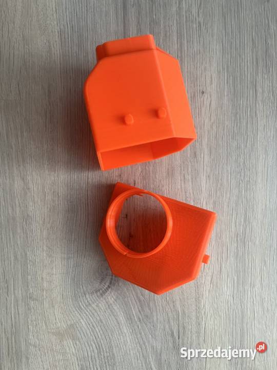 Puszki szmerów Filtry powietrza