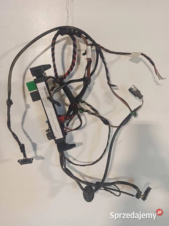 PORSCHE CAYMAN S WIĄZKA sprzedam