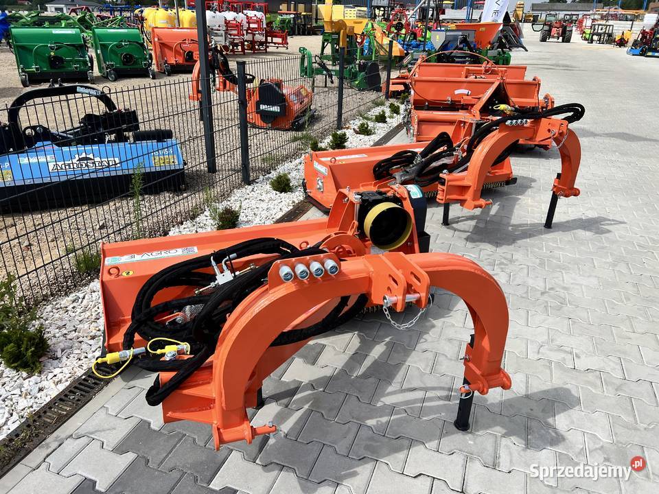 Kosiarka bijakowa boczna na pantografie 105125 nieuszkodzony lubelskie sprzedam