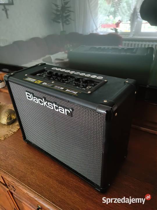 Sprzedam wzmacniacz gitarowy Blackstar V3 40 Iłowa
