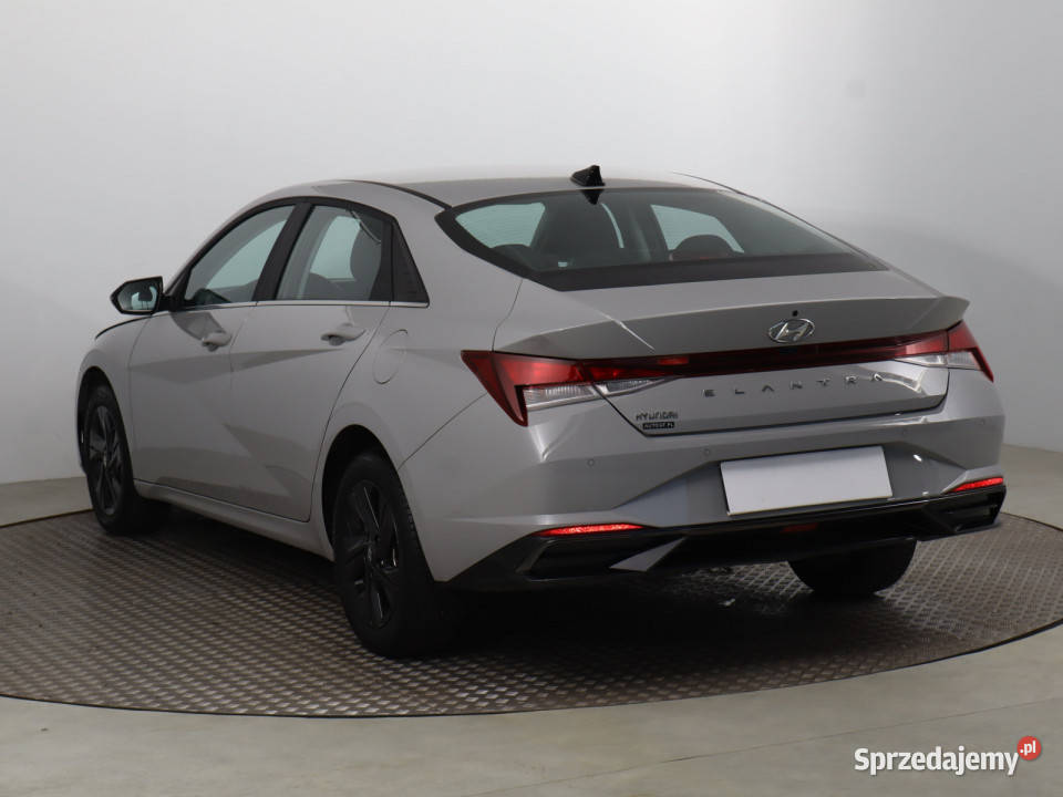Hyundai Elantra 16 MPI centralny zamek