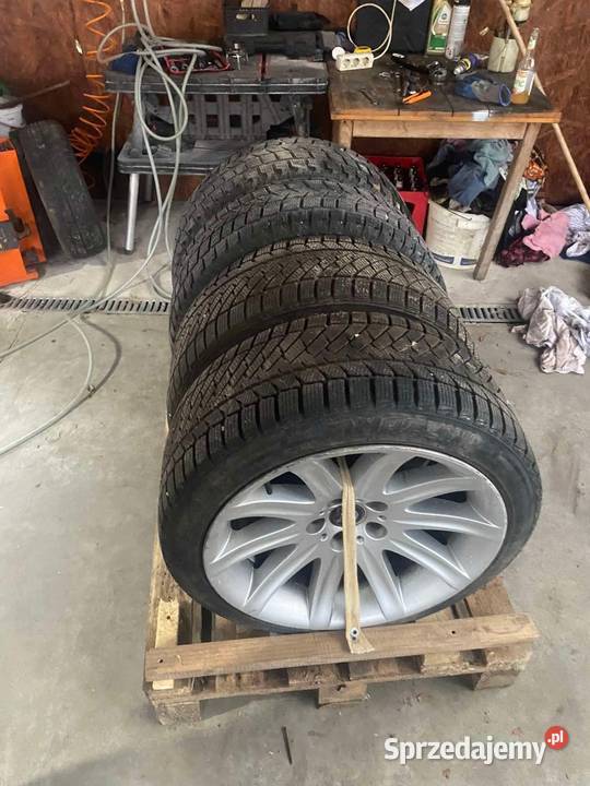Opony zimowe 19 Zamość