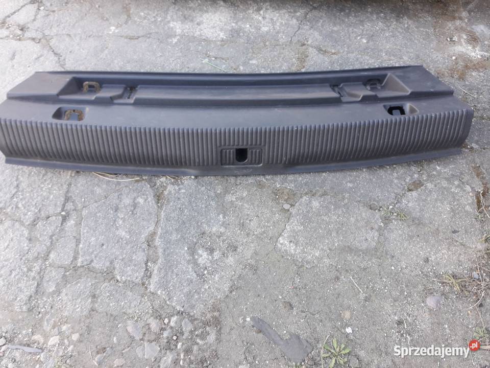tapicerka tylnej ściany bagażnika Q3 8U0864483 Świdwin