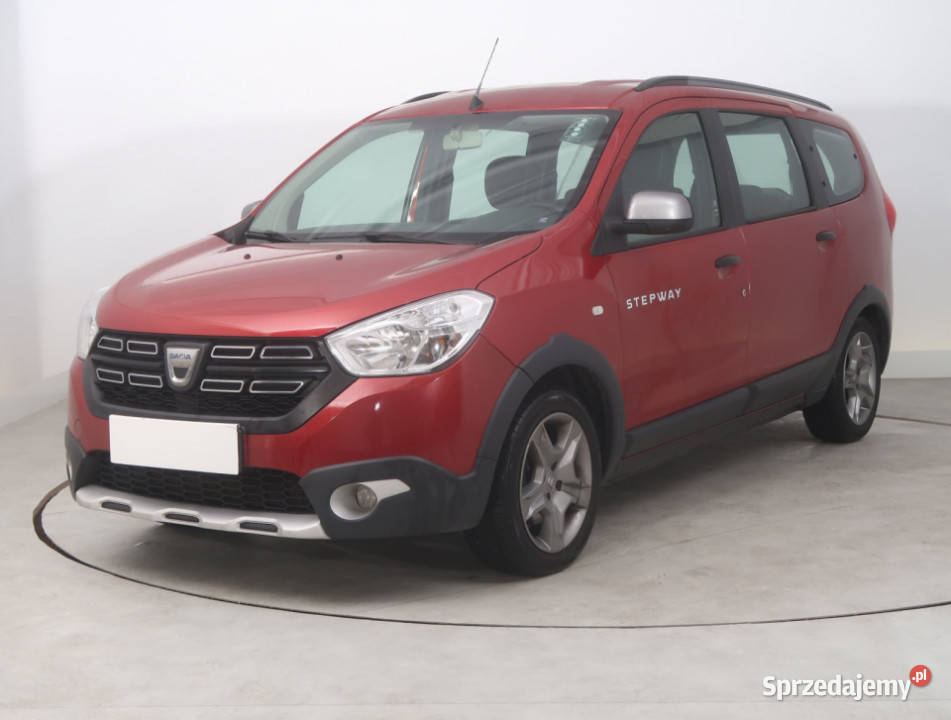 Dacia Lodgy 15 Blue dCi Bielany Wrocławskie sprzedam