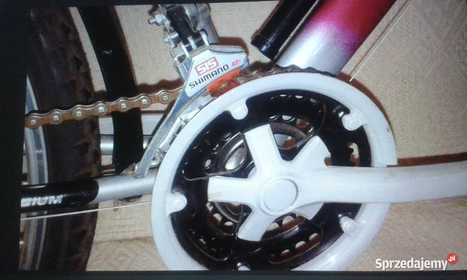 Rower miejski Basik Damka Tychowo sprzedam