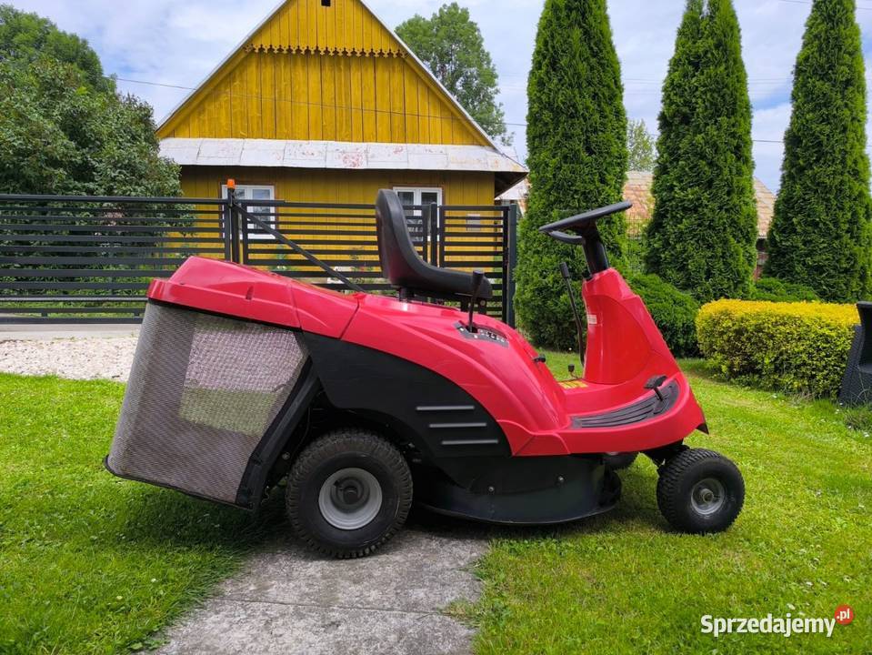 HondaTraktorek podkarpackie Brzozów