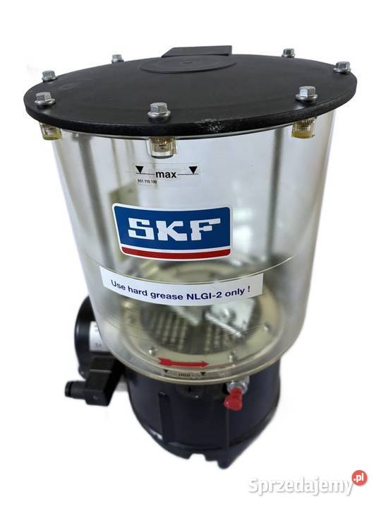 SKF KFG35W1M924 Lubrication Pump Warszawa