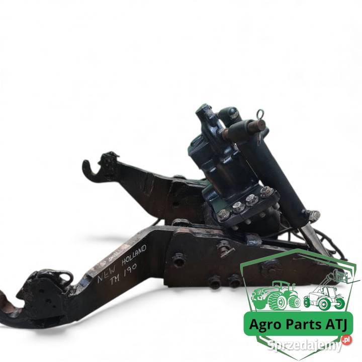 TUZ Przedni Podnośnik Holland TM 190