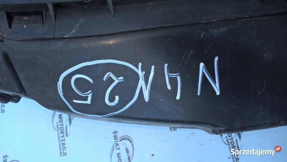 VOLVO C30 RDESIGN 07r belka zderzaka przód świętokrzyskie Kielce sprzedam