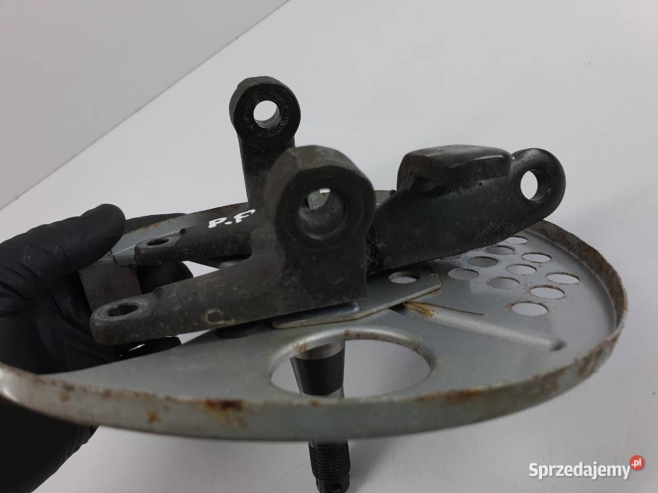 Zwrotnica Prawa Przod Piasta Kawasaki Klf 300 Łódź sprzedam