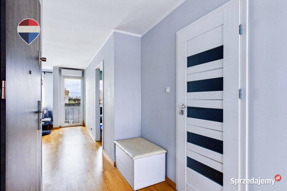 Mieszkanie na sprzedaż w Legnicy 48.9m2 Legnica