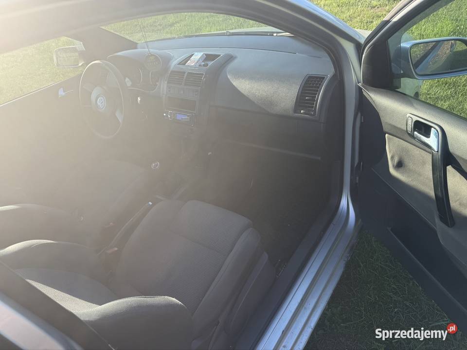 Volkswagen Polo 9n 19tdi
