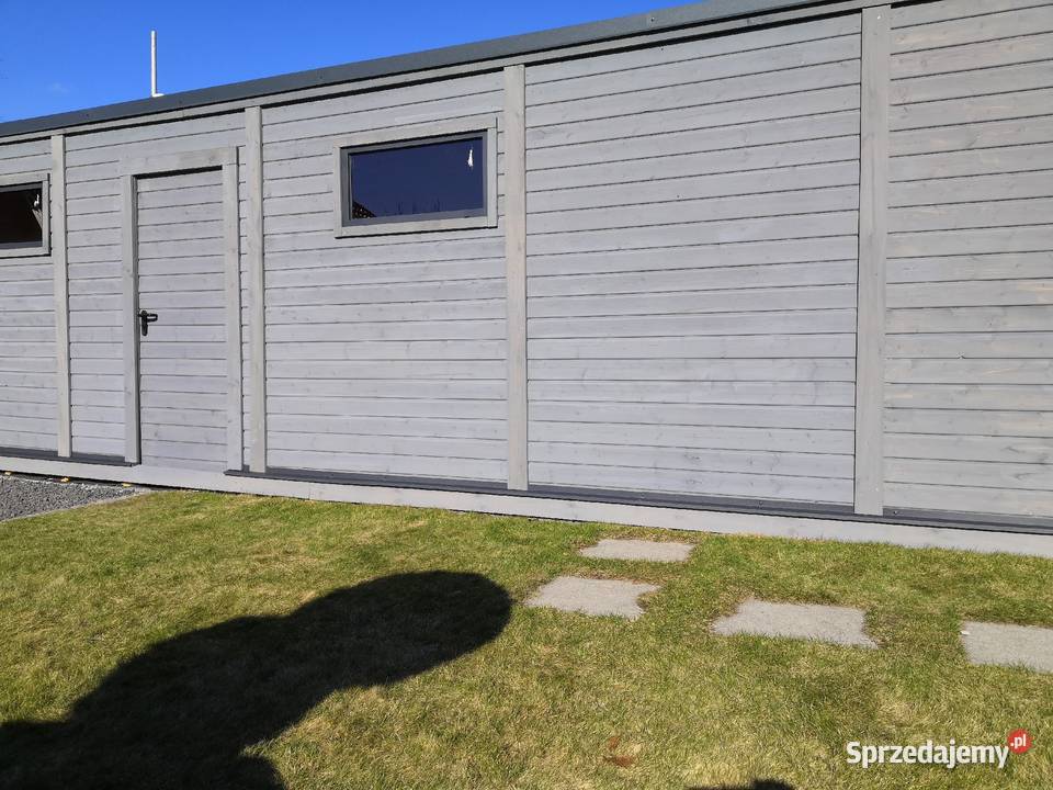 Domek narzędziowy ogrodowy Kawnice
