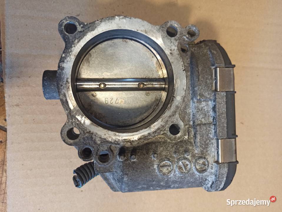Volvo V50 S40 C30 C70 V70 S80 25T przepustnica Bolesławiec