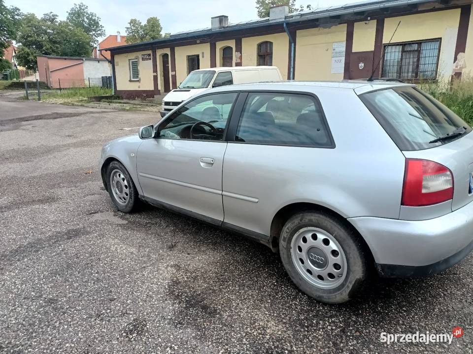 Audi A3 Kętrzyn