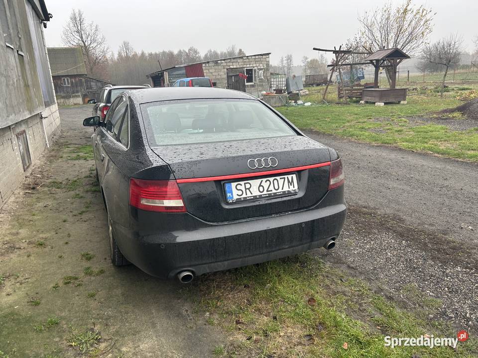 Audi a6c6 A6 lubelskie